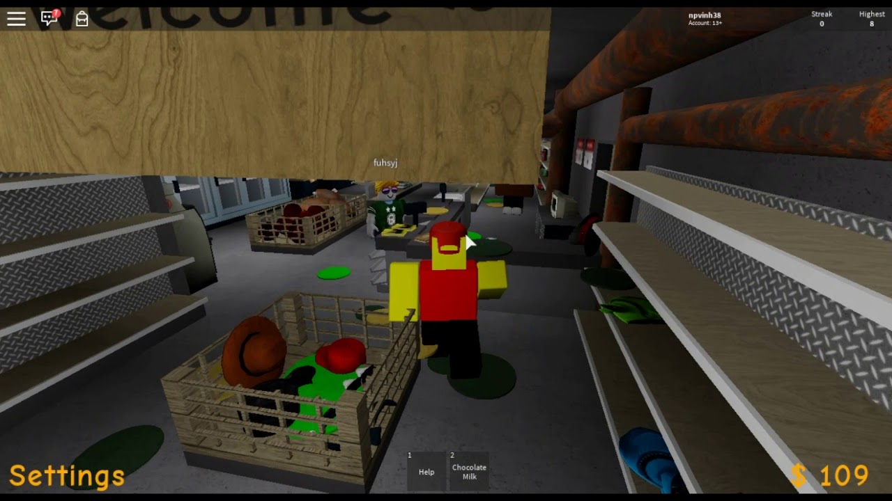 Roblox Delicious Consumables Simulator How To Fly On Broom
